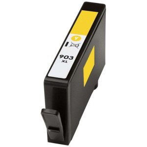 WYBIERZ JAKOŚĆ --> NOWY TUSZ DO DRUKAREK ATRAMENTOWYCH HP Office Jet 6950 Pro 6970, Pro All-in-One Printer 6960 6961 6963 6964 6965 6966 6968 6970 6971 6974 6976 6978 6979 - ŻÓŁTY / YELLOW - T6M11AE