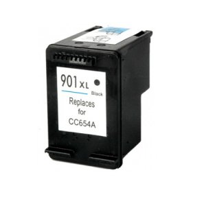 WYBIERZ JAKOŚĆ --> NOWY TUSZ DO DRUKAREK ATRAMENTOWYCH HP OfficeJet 4500 4500 Wireless 4600 J4524 J4580 J4624 4660 J468 - CZARNY / BLACK - CC654AE
