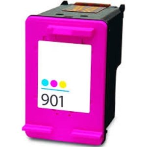 WYBIERZ JAKOŚĆ --> NOWY TUSZ DO DRUKAREK ATRAMENTOWYCH HP OfficeJet 4500 4500 Wireless 4600 J4524 J4580 J4624 4660 J468 - TRÓJKOLOROWY / TRI-COLOUR - CC656AE 