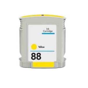 WYBIERZ JAKOŚĆ --> NOWY TUSZ DO DRUKAREK ATRAMENTOWYCH HP OfficeJet Pro K5400 K5400DN K5400dtn K5400tn K550 K550dtn K550dtwn K8600 K8600dn L7480 L7580 L7590 L7680 L7780 - ŻÓŁTY / YELLOW - C9393AE