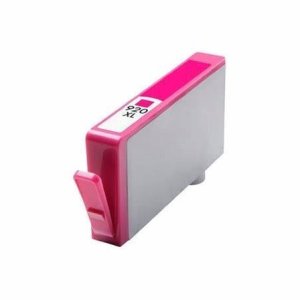 WYBIERZ JAKOŚĆ --> NOWY TUSZ DO DRUKAREK ATRAMENTOWYCH HP OfficeJet 6000 Printer 6500 All-in-One 6500 Wireless 6500A e-All-in-One 6500A Plus 7000 Wide Format Printer 750 - PURPUROWY / MAGENTA- CD973AE