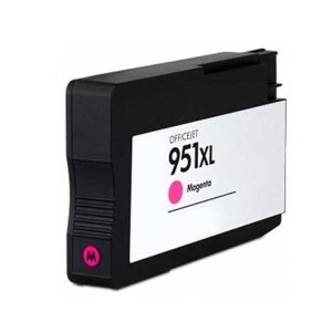 WYBIERZ JAKOŚĆ --> NOWY TUSZ DO DRUKAREK ATRAMENTOWYCH HP OfficeJet Pro 251dw 276dw 8100 e-Printer 8600 e-Printer 8600 Plus N911g 8610 8615 8616 8620 8625 e-All-in-One -PURPUROWY / MAGENTA- CN047A XL