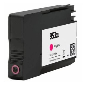 WYBIERZ JAKOŚĆ --> NOWY TUSZ DO DRUKAREK ATRAMENTOWYCH HP OfficeJet Pro 772 7730 7740 7740WF 8210 8211 8700 8710 8711 8715 All-in-One Printer... - PURPUROWY / MAGENTA - F6U17AE XL 