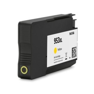 WYBIERZ JAKOŚĆ --> NOWY TUSZ DO DRUKAREK ATRAMENTOWYCH HP OfficeJet Pro 772 7730 7740 7740WF 8210 8211 8700 8710 8711 8715 All-in-One Printer... - ŻÓŁTY / YELLOW - F6U18AE XL