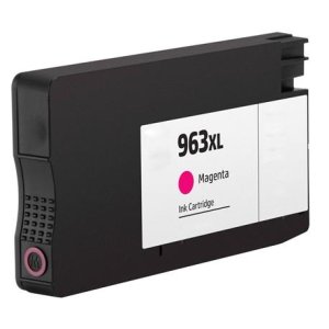 WYBIERZ JAKOŚĆ --> NOWY TUSZ DO DRUKAREK ATRAMENTOWYCH HP OfficeJet Pro 9010 / 9012 / 9013 / 9014 / 9015 / 9016 / 9020 / 9022 / 9025 - PURPUROWY / MAGENTA - 3JA28AE XL 