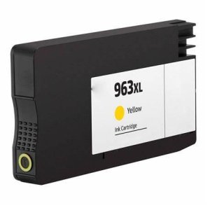 WYBIERZ JAKOŚĆ --> NOWY TUSZ DO DRUKAREK ATRAMENTOWYCH HP OfficeJet Pro 9010 / 9012 / 9013 / 9014 / 9015 / 9016 / 9020 / 9022 / 9025 - ŻÓŁTY / YELLOW - 3JA29AE XL 