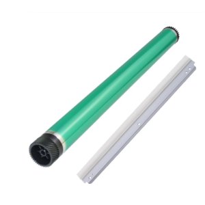 BĘBEN ŚWIATŁOCZUŁY + LISTWA BĘBNA KONICA MINOLTA BIZHUB 200 / 222 / 250 / 282 / 350 / 362 / Di2010 / Di2010F / Di2510 / Di2510f / Di3010 / Di3010F / Di3510 / Di3510F - CENA ZA KPL.