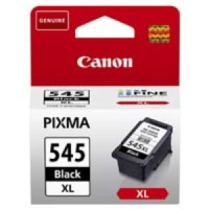 WYBIERZ JAKOŚĆ --> NOWY TUSZ DO DRUKAREK ATRAMENTOWYCH CANON PIXMA TS3151 iP2850 MG2450 MG2455 MG2550 MG2555S MG2950 MG3050 MG3051 MG3051 MG3053 MX495 TS205 TS305 TS3150 TS3350 TS3351 TS3352 - PG-545