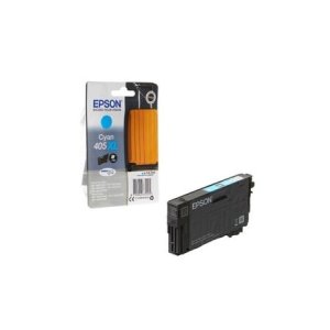 WYBIERZ JAKOŚĆ --> NOWY ORYGINALNY TUSZ DO DRUKAREK ATRAMENTOWYCH EPSON WorkForce Pro WF-3820DWF WF-3825DWF WF-4820DWF WF-4825DWF WF-4830DTWF WF-7830DTWF WF-7835DTWF WF-7840DTWF - CYAN - C13T05H24010