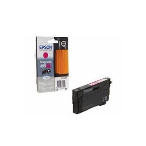 WYBIERZ JAKOŚĆ --> NOWY ORYGINALNY TUSZ DO DRUKAREK ATRAMENTOWYCH EPSON WorkForce Pro WF-3820DWF WF-3825DWF WF-4820DWF WF-4825DWF WF-4830DTWF WF-7830DTWF WF-7835DTWF WF-7840DTWF -MAGENTA- C13T05H34010