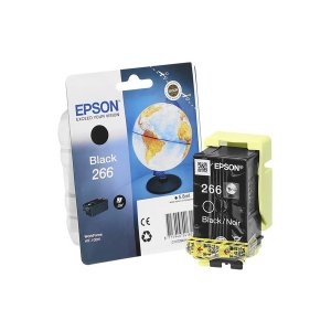 WYBIERZ JAKOŚĆ --> NOWY ORYGINALNY TUSZ DO DRUKAREK ATRAMENTOWYCH EPSON WorkForce WF-100W - CZARNY / BLACK - C13T26614010