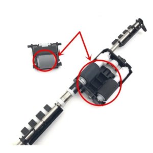 ROLKA , ROLKI , GUMA GUMY WSZYSTKICH ROLEK Z PODAJNIKA ADF DO LEXMARK CX310 CX410 CX510 XC2130 XC2132 XM1145 MX410 MX310 XM3150 MX611 MX511 MX510 MX611 MX511 MX610 MX611 , MINOLTA 3320 4020 4050 4750 