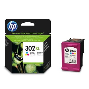 WYBIERZ JAKOŚĆ --> NOWY ORYGINALNY TUSZ DO DRUKAREK ATRAMENTOWYCH HP ENVY All-in-One 4520 4521 4522 4523 4524, OfficeJet 3830 4650, Ink Advantage 3835... - TRÓJKOLOROWY / TRI-COLOUR - F6U67AE 
