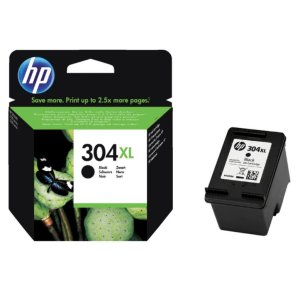 WYBIERZ JAKOŚĆ --> NOWY ORYGINALNY TUSZ DO DRUKAREK ATRAMENTOWYCH HP DeskJet 2632 2620 2630 2633 3720 3720 SERIES 3730 3732 3733 3735 3762 3750 3760, ENVY 5020 5030 5032 - CZARNY / BLACK - N9K08AE