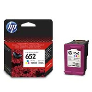 WYBIERZ JAKOŚĆ --> NOWY ORYGINALNY TUSZ DO DRUKAREK ATRAMENTOWYCH HP DeskJet Ink Advantage 1115 2135 2136 3635 3775 3776 3785 3788 3835 4535 4675... - TRÓJKOLOROWY / TRI-COLOUR - F6V24AE