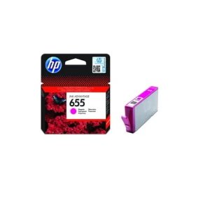 WYBIERZ JAKOŚĆ --> NOWY ORYGINALNY TUSZ DO DRUKAREK ATRAMENTOWYCH HP DeskJet Ink Advantage 3525 3525 All-in-One 4615 4625 4625 e-All-in-One 5525 5525 WiFi 6525 e-All-in-One - MAGENTA - CZ111AE