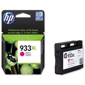 WYBIERZ JAKOŚĆ --> NOWY ORYGINALNY TUSZ DO DRUKAREK ATRAMENTOWYCH HP OFFICEJET 7510 / 6100 / 6600 / 6700 PREMIUM / 7110 / 7110 WIDE FORMAT / 7610 / 7612 - PURPUROWY / MAGENTA - CN055AE