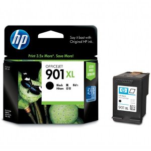 WYBIERZ JAKOŚĆ --> NOWY ORYGINALNY TUSZ DO DRUKAREK ATRAMENTOWYCH HP OfficeJet 4500 4500 Wireless 4600 J4524 J4580 J4624 4660 J468 - CZARNY / BLACK - CC654AE