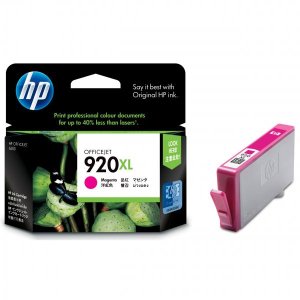 WYBIERZ JAKOŚĆ --> NOWY ORYGINALNY TUSZ DO DRUKAREK ATRAMENTOWYCH HP OFFICEJET 6000 / 6500 / 6500A / 7000 / 7500A - PURPUROWY / MAGENTA - CD973AE