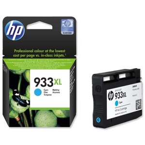 WYBIERZ JAKOŚĆ --> NOWY ORYGINALNY TUSZ DO DRUKAREK ATRAMENTOWYCH HP OFFICEJET 7510 / 6100 / 6600 / 6700 PREMIUM / 7110 / 7110 WIDE FORMAT / 7610 / 7612 - NIEBIESKI / CYAN - CN054AE