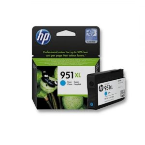 WYBIERZ JAKOŚĆ --> NOWY ORYGINALNY TUSZ DO DRUKAREK ATRAMENTOWYCH HP OfficeJet Pro 251dw 276dw 8100 e-Printer 8600 e-Printer 8600 Plus N911g 8610 8615 8616 8620 8625 e-All-in-One - NIEBIESKI - CN046AE