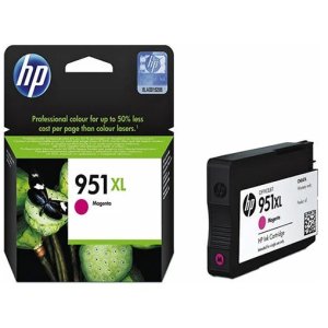 WYBIERZ JAKOŚĆ --> NOWY ORYGINALNY TUSZ DO DRUKAREK ATRAMENTOWYCH HP OfficeJet Pro 251dw 276dw 8100 e-Printer 8600 e-Printer 8600 Plus N911g 8610 8615 8616 8620 8625 e-All-in-One - MAGENTA - CN047AE