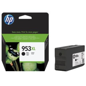 WYBIERZ JAKOŚĆ --> NOWY ORYGINALNY TUSZ DO DRUKAREK ATRAMENTOWYCH HP OfficeJet Pro 8716 8718 All-in-One Printer 8719 8720 8721 8725 8728 8730 8740, Managed MFP P27724dw - CZARNY / BLACK - L0S70AE