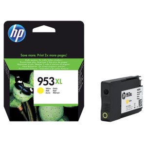 WYBIERZ JAKOŚĆ --> NOWY ORYGINALNY TUSZ DO DRUKAREK ATRAMENTOWYCH HP OfficeJet Pro 772 7730 7740 7740WF 8210 8211 8700 8710 8711 8715 All-in-One Printer... - ŻÓŁTY / YELLOW - F6U18AE