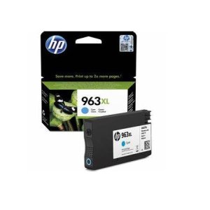 WYBIERZ JAKOŚĆ --> NOWY ORYGINALNY TUSZ DO DRUKAREK ATRAMENTOWYCH HP OfficeJet Pro 9010 / 9012 / 9013 / 9014 / 9015 / 9016 / 9020 / 9022 / 9025 - NIEBIESKI / CYAN - 3JA27AE 