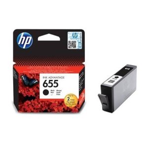 WYBIERZ JAKOŚĆ --> NOWY ORYGINALNY TUSZ DO DRUKAREK ATRAMENTOWYCH HP DeskJet Ink Advantage 3525 3525 All-in-One 4615 4625 4625 e-All-in-One 5525 5525 WiFi 6525 e-All-in-One - CZARNY / BLACK - CZ109AE