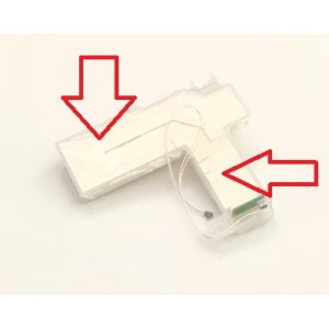 WYSYŁKA EXPRESS -> GĄBKI NA TUSZ + INSTRUKCJA RESETU LICZNIKA , INK ABSORBER , POCHŁANIACZ TUSZU DO DRUKAREK BROTHER DCP-J4110 DCP-J4120 MFC-J2310 MFC-J2510 MFC-J4310 MFC-J4320 MFC-J4410 MFC-J4420 MFC