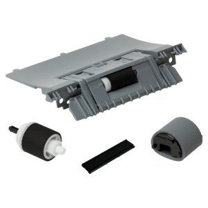 WYSYŁKA EXPRESS --> ZESTAW , KOMPLET --> ROLKA , ROLKI POBIERANIA PAPIERU + SEPARATOR PAPIERU DO DRUKAREK HP LASERJET M551 / M575 --> KOMPLET JAK NA ZDJĘCIU