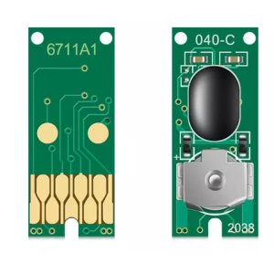 C13T671100 / T6711 - CHIP RESETUJĄCY , RESET CZIP POJEMNIKA NA TUSZ , CHIP MAINTENANCE BOX DO DRUKAREK EPSON L1455 / WF 7610 7620 7720 7110 7210 7510 7615 7710 7715 3010 3520 3530 3540 3620 3640
