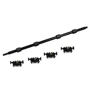 ORYGINALNA ROLKA WYJŚCIOWA , EXIT ROLLER DO WSZYSTKICH DRUKAREK SAMSUNG Z SERII ML2160 / ML2165 / SCX3400 / SCX3405 / SF760 / SL M2020 / SL M2022 / SL M2026 / SL M2070