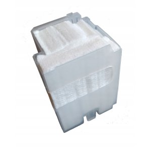ORYGINALNY INK ABSORBER , ABSORBER TUSZU , POJEMNIK NA TUSZ , GĄBKI + PLASTIK NA TUSZ DO DRUKAREK BROTHER DCP-J562DW / DCP-J572DW / DCP-J772DW / DCP-J774DW / DCP-J785DW