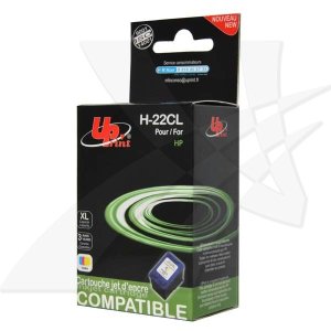 WYBIERZ JAKOŚĆ --> NOWY TUSZ DO DRUKAREK ATRAMENTOWYCH HP 3180 Fax, DeskJet 3900 Series 3920 3930 3940 D1360 D1460 D1560 D2330 D2360 D2430 D2460 F2110 F2120 F2128... - TRÓJKOLOROWY - C9352CE 