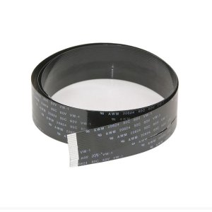 WYSYŁKA EXPRESS --> CZARNA TAŚMA SKANERA , PASMO SKANERA , KABEL SKANERA DO DRUKAREK HP LASERJET M130 / M132 / M134 / M148 / M227 / M230 --> 12 PIN + 6 PIN