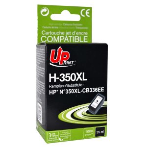 PROMOCJA --> CZARNY TUSZ 350XL DO DRUKAREK HP Photosmart C4200 / C4205 / C4270 / C4272 / C4273 / C4275 / C4280 / C4283 / C4285 / C4293 / C4294 / C4300 / C4340 / C4343 / C4380 - CB336EE , HP350XL 
