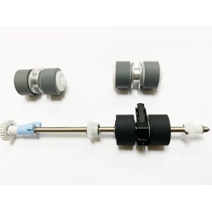 WYSYŁKA EXPRESS --> NOWE ORYGINALNE ROLKI , KOMPLET / ZESTAW ROLEK / PICKUP ROLLER DO SKANERÓW AVISION AD230 / AD240 / AD250F / AD260 / AD260F / AD280 / AD280F