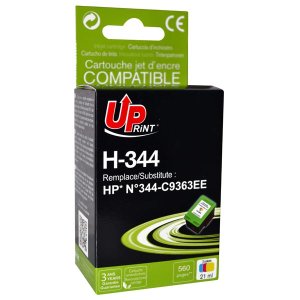 WYSYŁKA EXPRESS --> TUSZ HP344 / C9363EE COLOR / KOLOROWY DO DRUKAREK HP PSC 325 / PSC 375 / PSC 1610 / PSC 2355 / PSC 2710