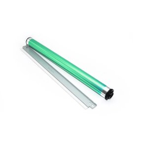 BĘBEN ŚWIATŁOCZUŁY + LISTWA CZYSZCZĄCA DO KSEROKOPIAREK TOSHIBA E STUDIO 163 / 165 / 166 / 167 / 16S / 181 / 182 / 195 / 20 / 200 / 200L / 202L / 203 / 205 / 206 / 207 / 20S / 212 / 223 ...