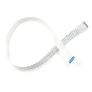 BIAŁA TAŚMA / PASMO / KABEL SKANERA DO DRUKAREK HP LASERJET M1522 / M2727 / 3330 / 3052 / 3055 / 3030 / 3390