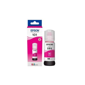 WYSYŁKA EXPRESS -> PROMOCJA -> C13T03V34A / EPSON 101 - ORYGINALNY TUSZ MAGENTA DO DRUKAREK EPSON L4150 / L4160 / L4260 / L4266 / L6160 / L6170 / L6190 / L6196 / L6260 / L6270 / L6290