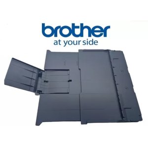 NOWA ORYGINALNA TACKA , TACA WYJŚCIOWA , ODBIORNIK PAPIERU , EXIT TRAY DO DRUKAREK BROTHER MFC-J3530DW / MFC-J3930DW / MFC-J6530DW / MFC-J6730DW / MFC-J6930DW