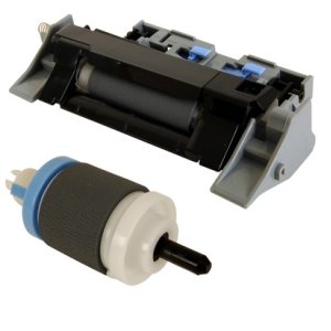 WYBIERZ JAKOŚĆ --> ROLKI , KOMPLET ZESTAW ROLEK , ROLKA + SEPARATOR DO DRUKAREK HP COLOR LASERJET CP5225 / CP5525 / M750 / M775 - CE710-67007 / CE710-69007