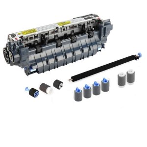 SUPER PROMOCJA --> NOWY ZESTAW NAPRAWCZY ( ZESPÓŁ GRZEJNY + ROLKI ) - MAINTENANCE KIT DO DRUKAREK HP LASER JET ENTERPRISE M601 / M602 / M603