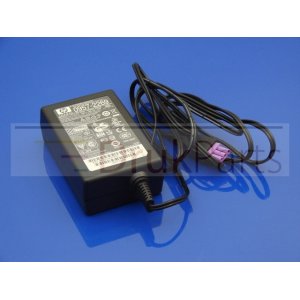 0957-2242 / 0957-2269 - ORYGINALNY ZASILACZ DO DRUKAREK HP DESKJET F2420 / F4200 / F4210 / F4230 / F4235 / F4240 / F4250 / F4272 / F4273 / F4274 / F4275 / F4280 / F4283 / F4288 / F4292 + KABEL