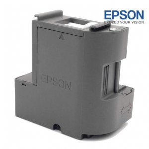 WYSYŁKA EXPRESS -> ORYGINALNY MAINTENANCE BOX , ABSORBER POCHŁANIACZ TUSZU , POJEMNIK NA TUSZ DO DRUKAREK EPSON L4150 / L4160 / L4260 / L6160 / L6161 / L6166 / L6168 / L6170 / L6171 / L6191 ...