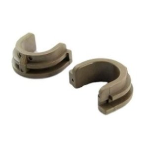 PANEWKI , TULEJKI , BUSHINGI WAŁKA DOCISKOWEGO DO DRUKAREK HP LASER JET P1505 / M1120 / M1522 / P1606 - CENA ZA KOMPLET