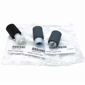 ORYGINALNE ROLKI , KOMPLET ZESTAW ROLEK POBIERANIA PAPIERU DO KSEROKOPIAREK Z SERII KYOCERA KM 1620 1635 1650 2020 2050 2530 2540 2550 3035 3530 4030 4035 5035 , FS 9100 9120 9130 9500 9520 9530 
